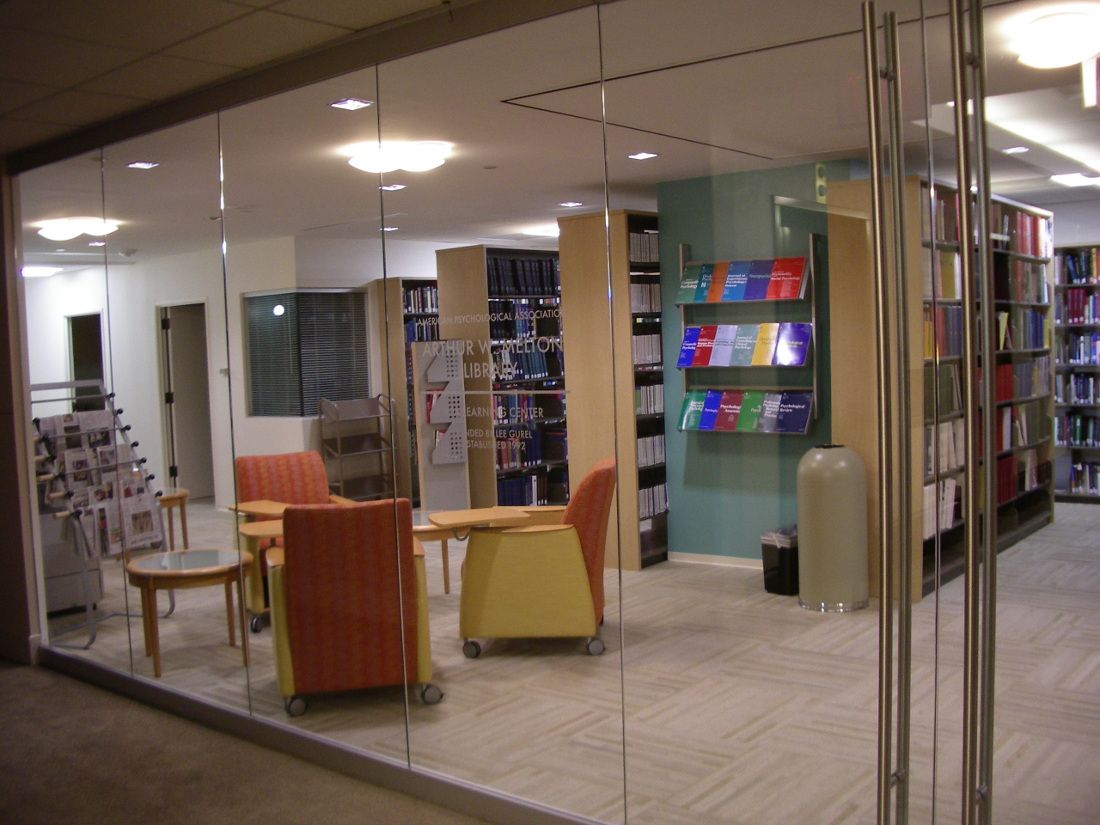The APA Library & Archives are housed in the Science Directorate