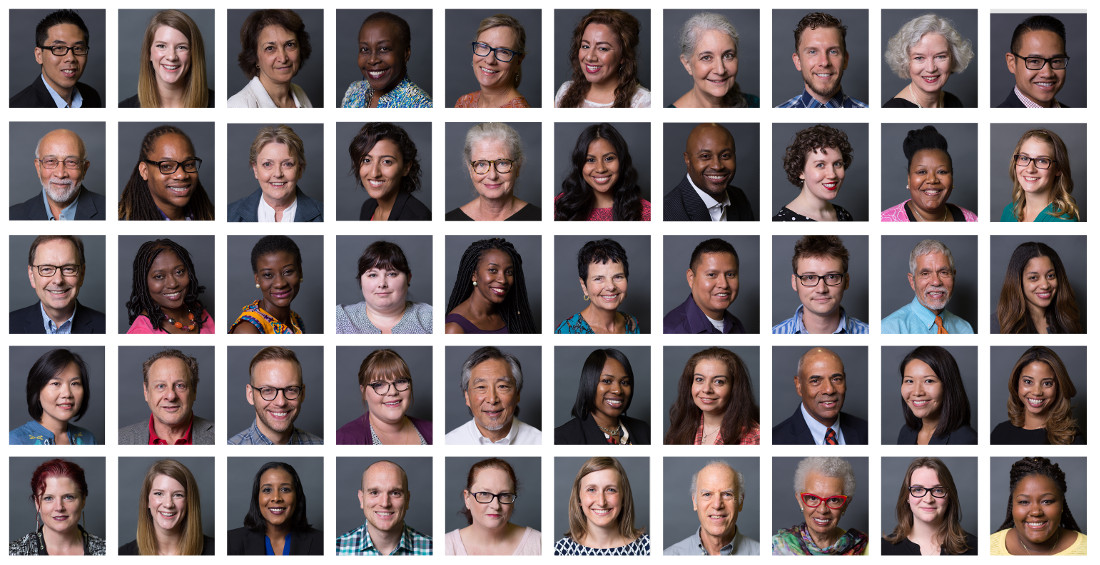 APA Membership faces